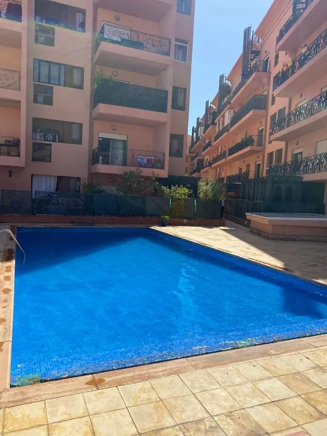 Apartment Las Torres De Majorelle Les Belles Marrakesh Morocco