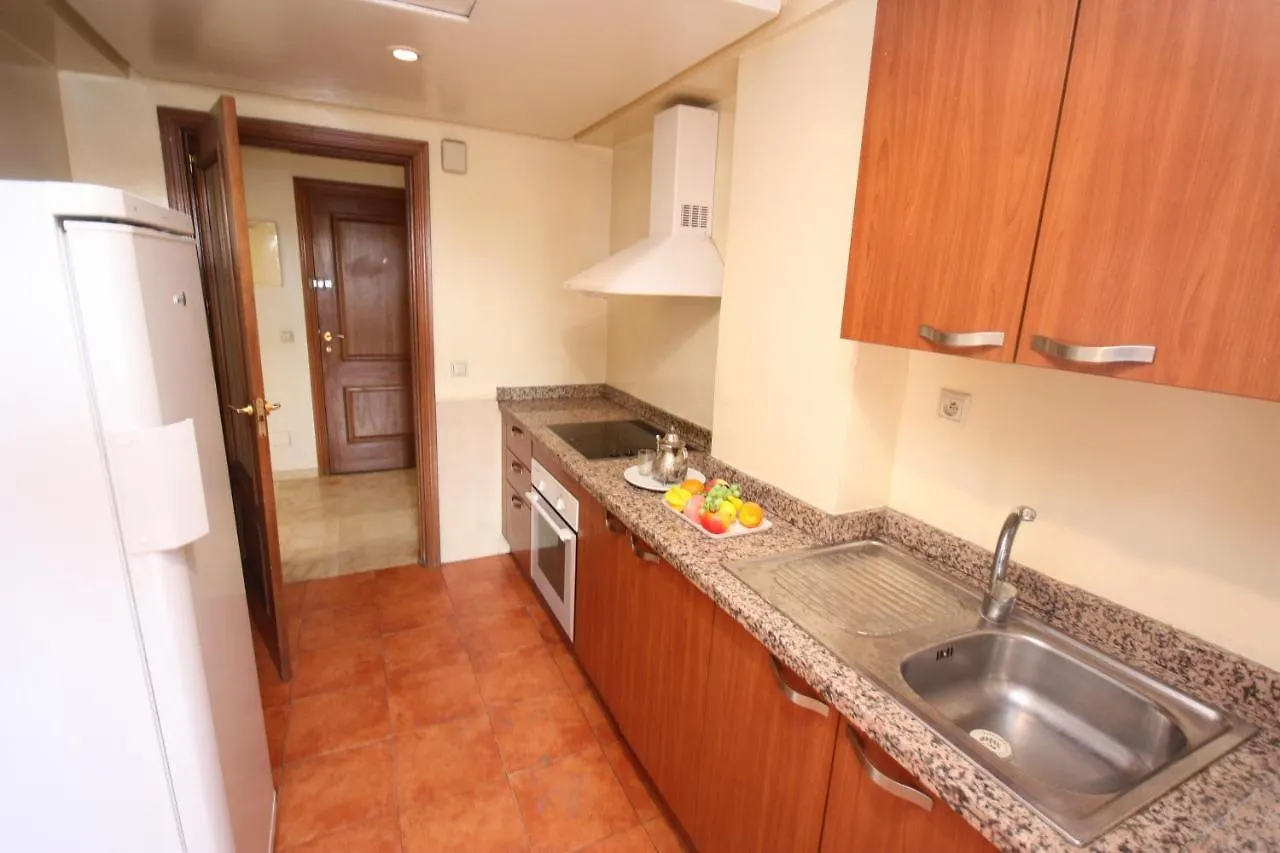 Apartment Las Torres De Majorelle Les Belles Marrakesh
