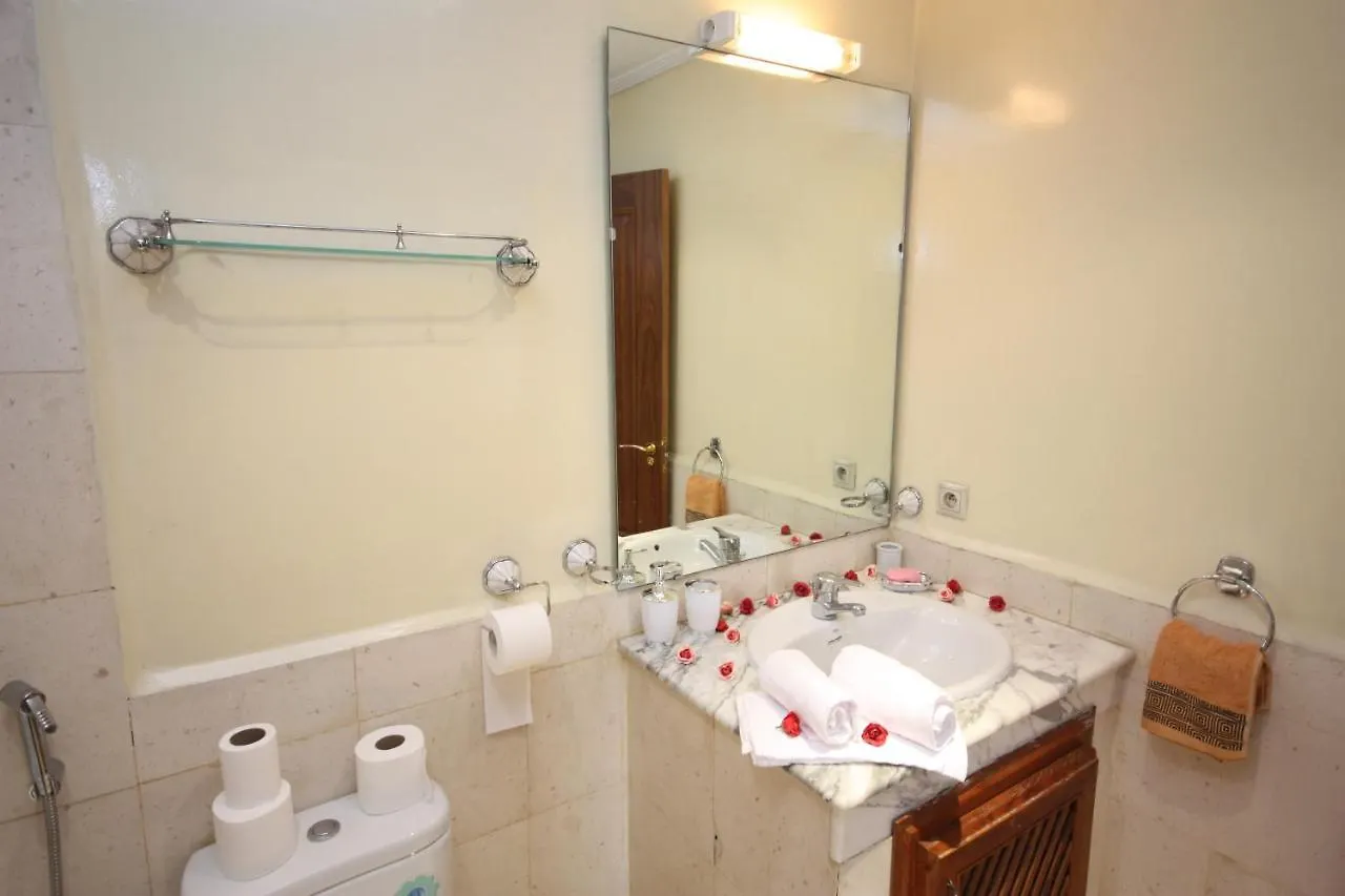 Las Torres De Majorelle Les Belles Marrakesh Apartment