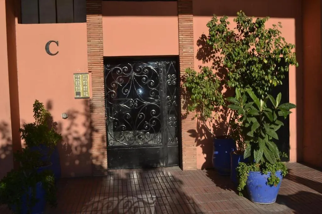 Apartment Las Torres De Majorelle Les Belles Marrakesh