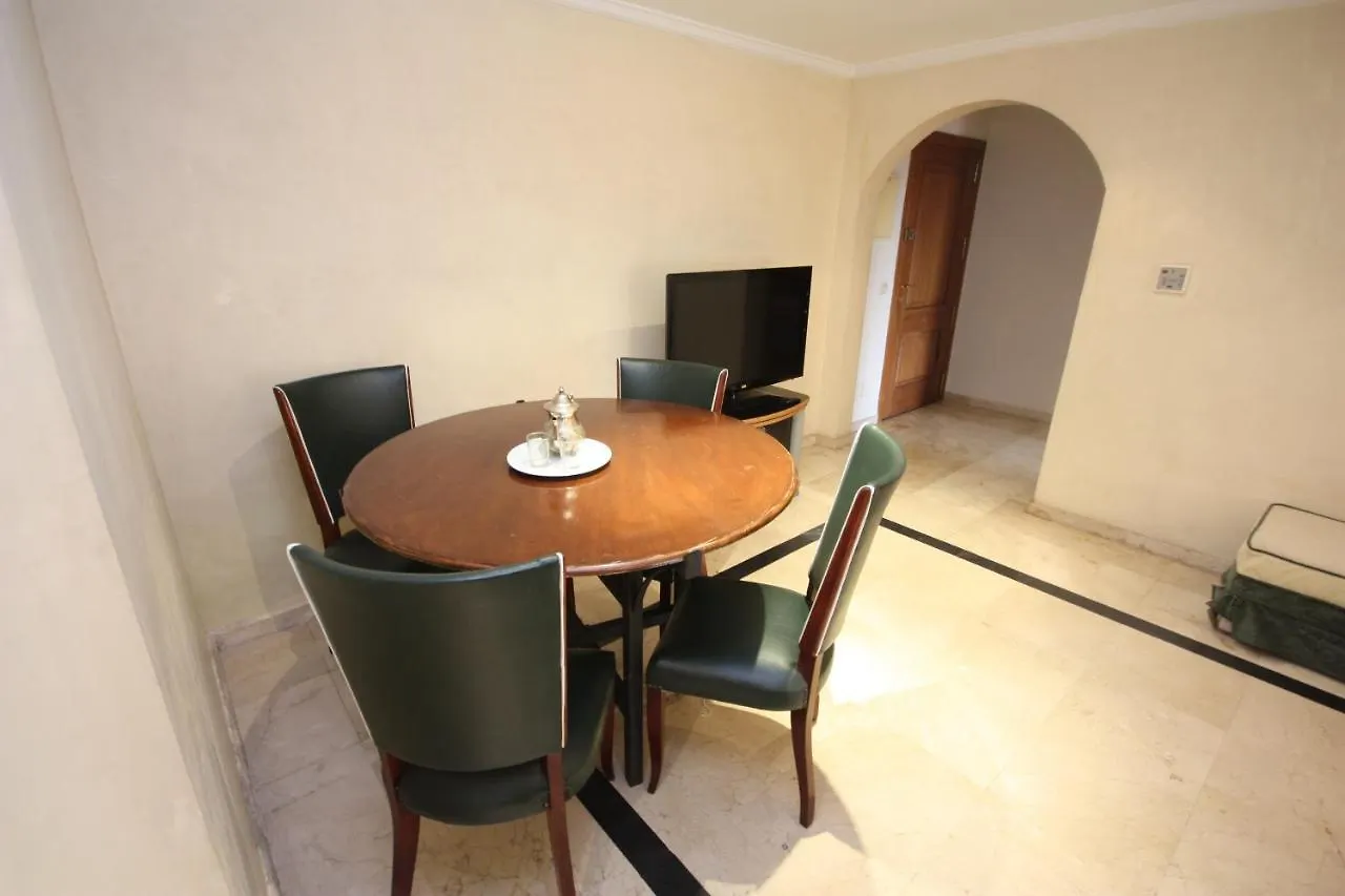 Apartment Las Torres De Majorelle Les Belles Marrakesh Morocco