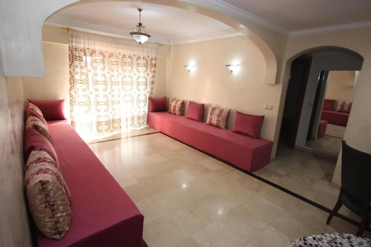 Las Torres De Majorelle Les Belles Marrakesh Apartment